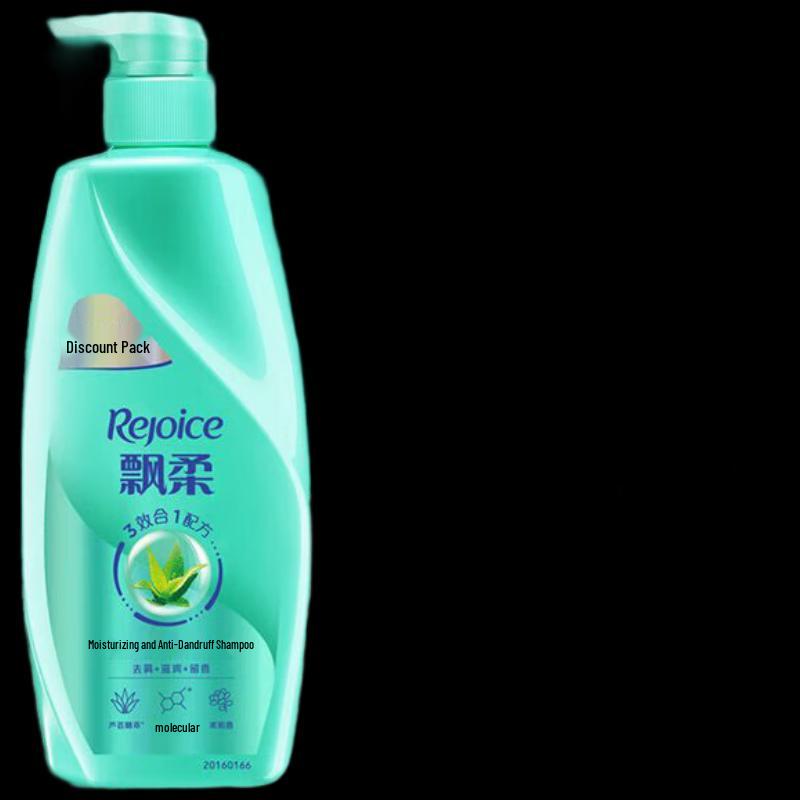 Rejoice Anti-Dandruff & Moisturizing Shampoo