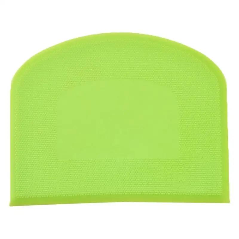 Plastic Dough Weight Cutter Cookie Fondant Bread Pizza Tools Spatula For Cake Butter Scraper Pastry And Bakery Kitchen Utensils