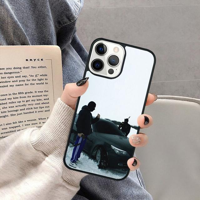 Russian Mafia Phone Case Cover for iPhone 16 15 SE2020 13 14 11 12 Mini Pro Max 6 7 8 Plus  coque fundas Shell