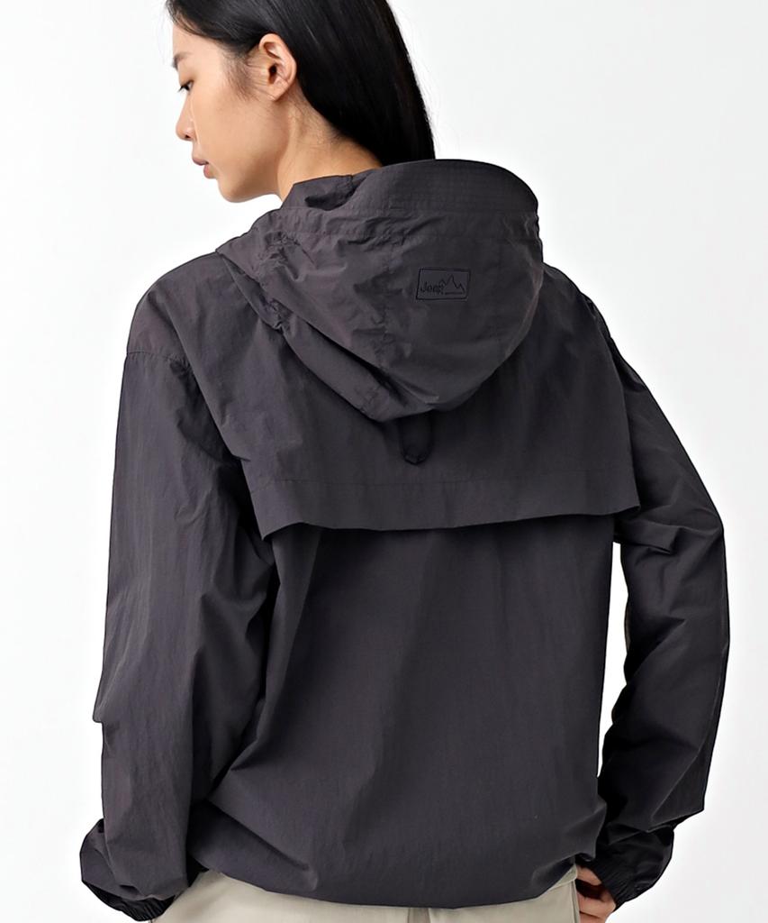Jeep [Edition] Camping Windbreaker (Jp5Jpu110Dg)