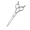 Professional Hair Cutting Scissors A Shape Straight Shears 5.5 6 Inch For Salon Barber Stylist Tool