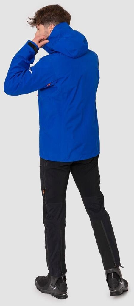 Куртка Salewa Ortles 3L GORE-TEX Мужская электрическая