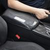 LHD Car Styling Fibră de carbon Consolă centrală Priza de aer Panou Capaci Decorare autocolante cadru pentru BMW F30 F31 F32 F34 F36