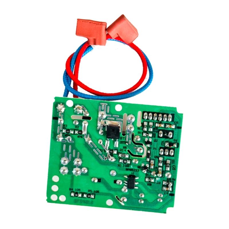 PCBA Power Board Home Appliance Spare Part Electric Blender Control Board PCBA Texture Suitable for Electric Blender