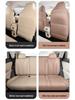 Wuling Bingo S Perforated Leather Wear-Resistant Cute Cartoon Full Coverage Car Seat Cushion
