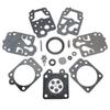 Carburetor Repair Kit Replacement for Certain Brands SRM260 SRM2601 SRM261 SRM2400 330 GX25 GX35 HHB25 HHH25 Gaskets and Membranes Lawnmower