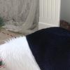 Christmas Party Hat Furry Christmas Hat Plush Santa Hat Christmas Party Decor