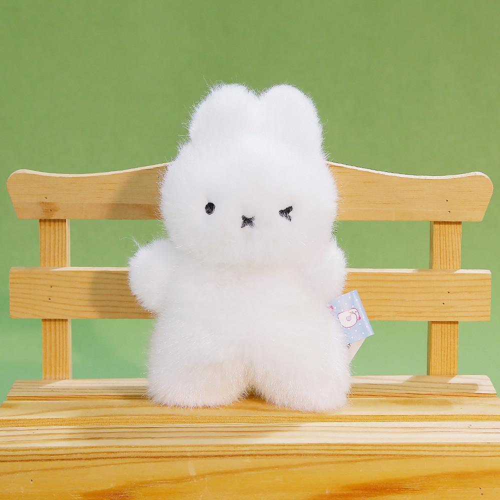 Plysjkanin Kosedyr Med PP-Bomullsfyll For Leggetidskomfort Og Gave