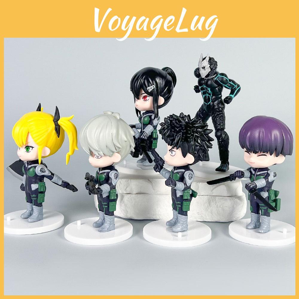 Kaiju No 8 Kafka Hibino Pvc Collectible Figurines For Anime And Gaming Room