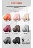 Cloud-Like Suede Memory Foam Headrest & Lumbar Support: Breathable Universal Car Cushion & Neck Pillow