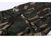 Summer 2026 New Spicy American Girl Camouflage Low-Rise Shorts