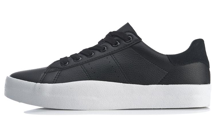 Li Ning Vulc Slip Resistant Abrasion Resistant Cushioning Slip Resistant Abrasion Resistant Cushioning Low top AGCQ055-1 42
