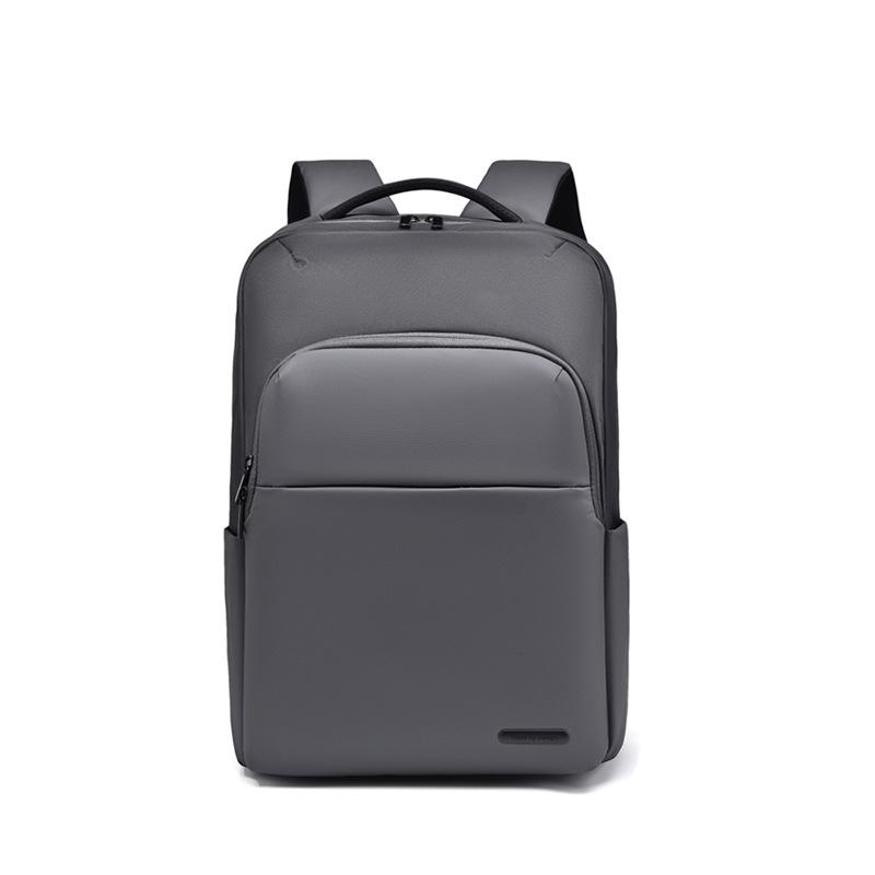 

TS JYL laptop bag,2023 New 15-inch Laptop Backpack Men s Commute Multi-functional Business Bag OneSize