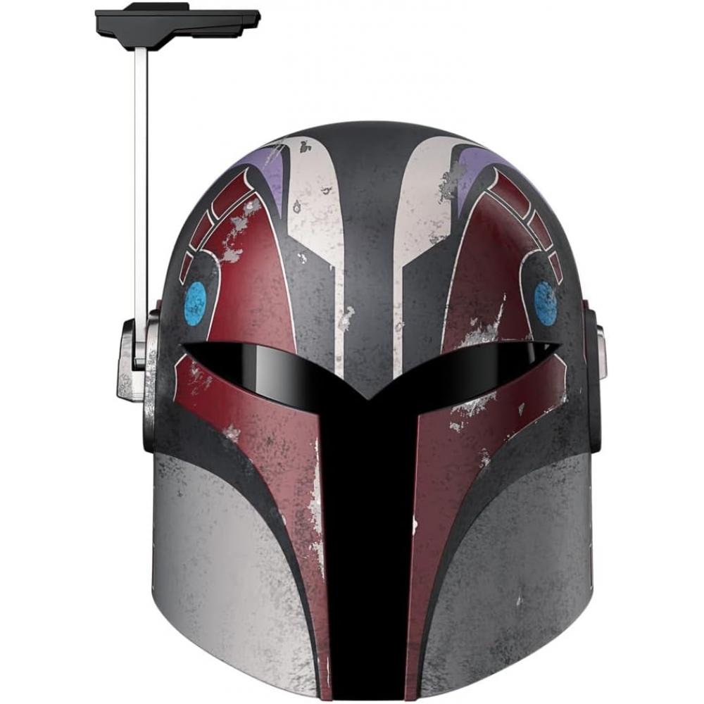 Hasbro Sabine Wren Premium Electronic Helmet With Advanced Led Effects F9179