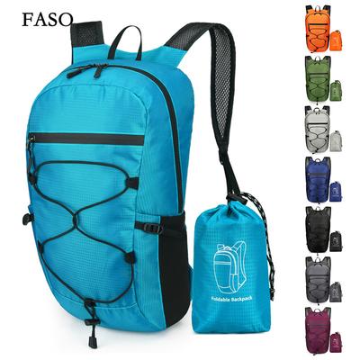 Foldable Travel Backpacks Outdoor Waterproof Climbing Bag Riding Backpack Sports Bag for Man and Women