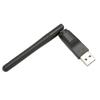 MT7601 USB WiFi Adapter 150Mbps Wireless Network Card Adapter with Integrated Antenna for Windows Desktop Laptop