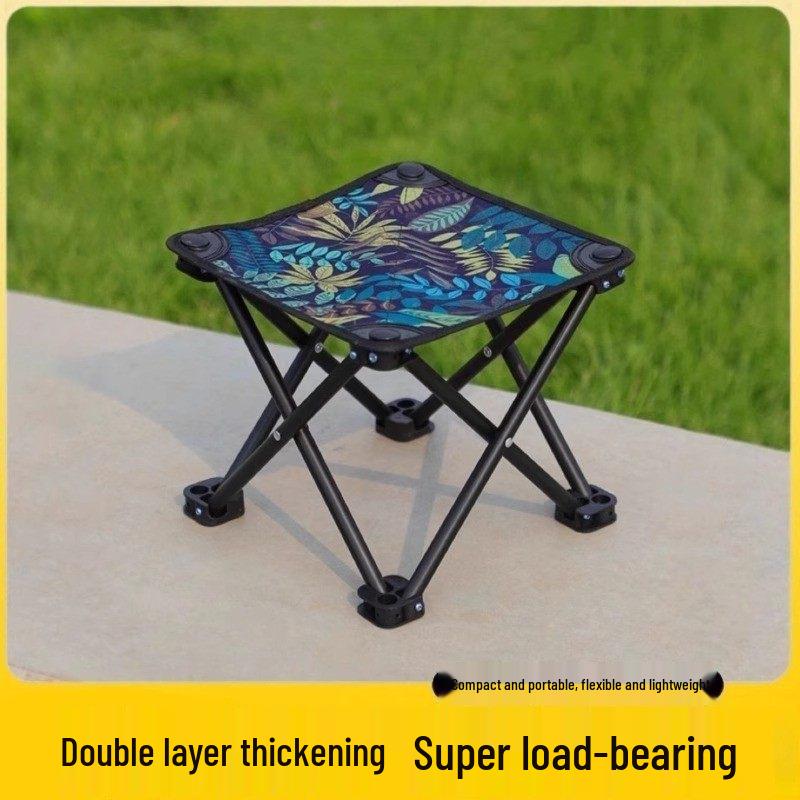 Portable Outdoor Folding Camping Fishing Stool
