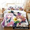 Bist du wirklich der Einzige, der mich mag Bettwäsche-Set Einzelbett Doppelbett Vollgröße Queen Size King Size Bettwäsche-Set Aldult Kinder Schlafzimmer Bettbezug-Set