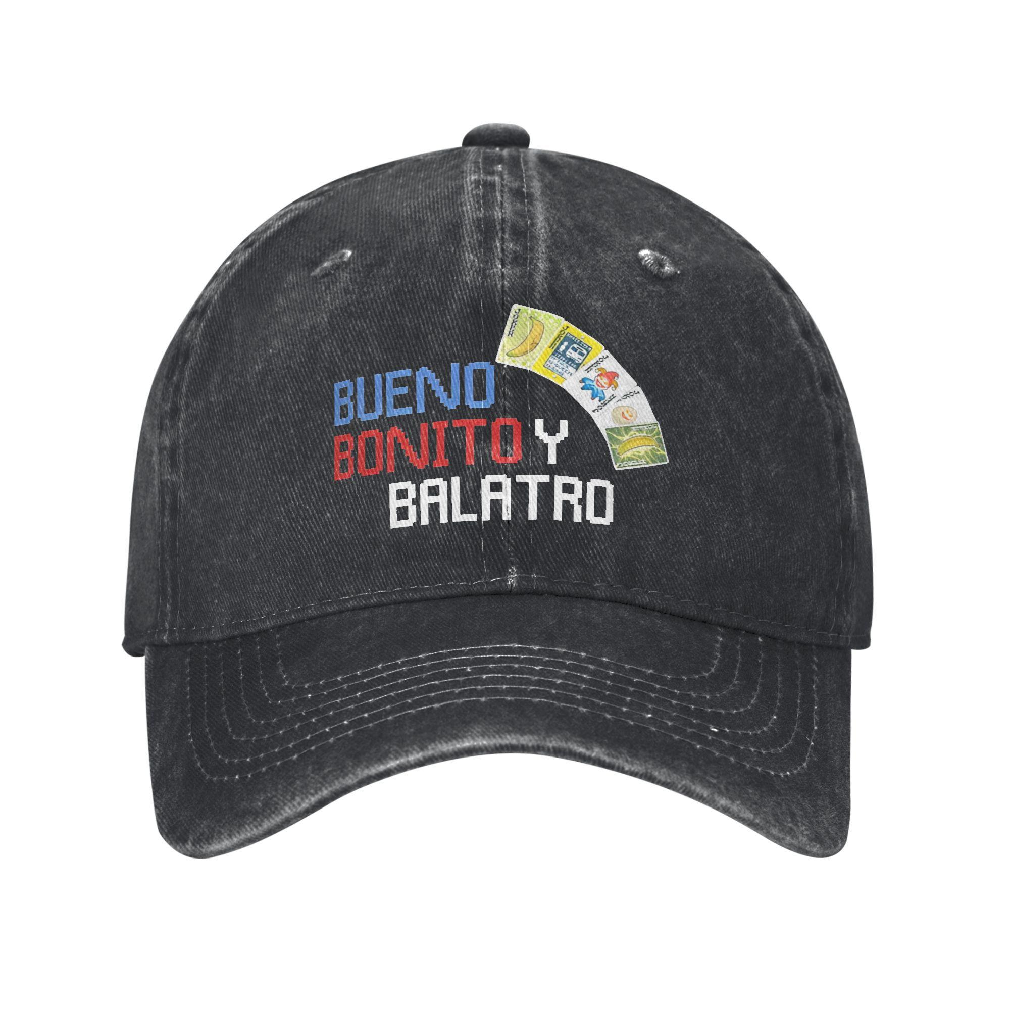 Balatro Game Joker Jimbo Baseball Cap Summer Bueno Bonito Y Balatro Trucker Hat High Quality Snapback Cap Unisex Baseball Caps One Size