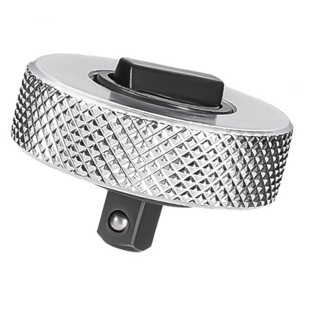 Mini Ratchet Wrench For Easy Tire Ratchet Removal And Installation Lightweight Metal Alloy Repair Tool