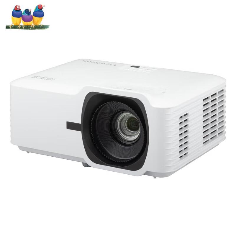 

ViewSonic LS740W Laser Business & Education Projector (CN version)