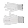 2pcs LED Glowing Gloves Cloth Skeleton Glowing Light Gloves for Dance Halloween Children