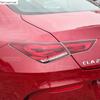 Für Mercedes Benz CLA-Klasse 2020-2024 Auto-Scheinwerfer Transparente TPU-Schutzfolie Frontlicht Farbwechsel Zubehör