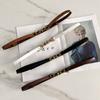 Smooth Buckle Thin Belt Women'S Decorative Dress With Shirt And Waist Small Belt Trendy
