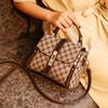 New Style Bag Women's Fashion Chain Bucket Bag Atmospheric Versatile Crossbody Bag Women's Bag Small Bag Simple