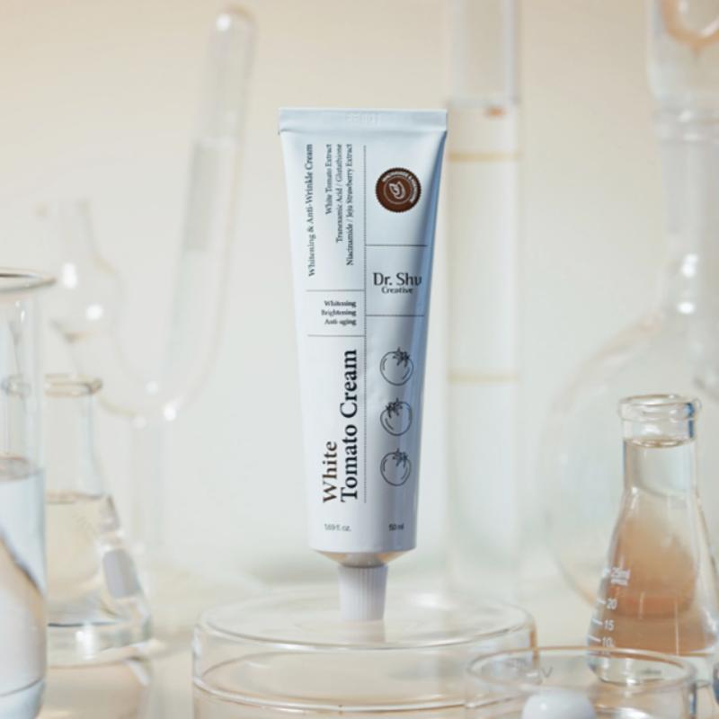 [Dr.Shu Creative] White Tomato Cream 50ml