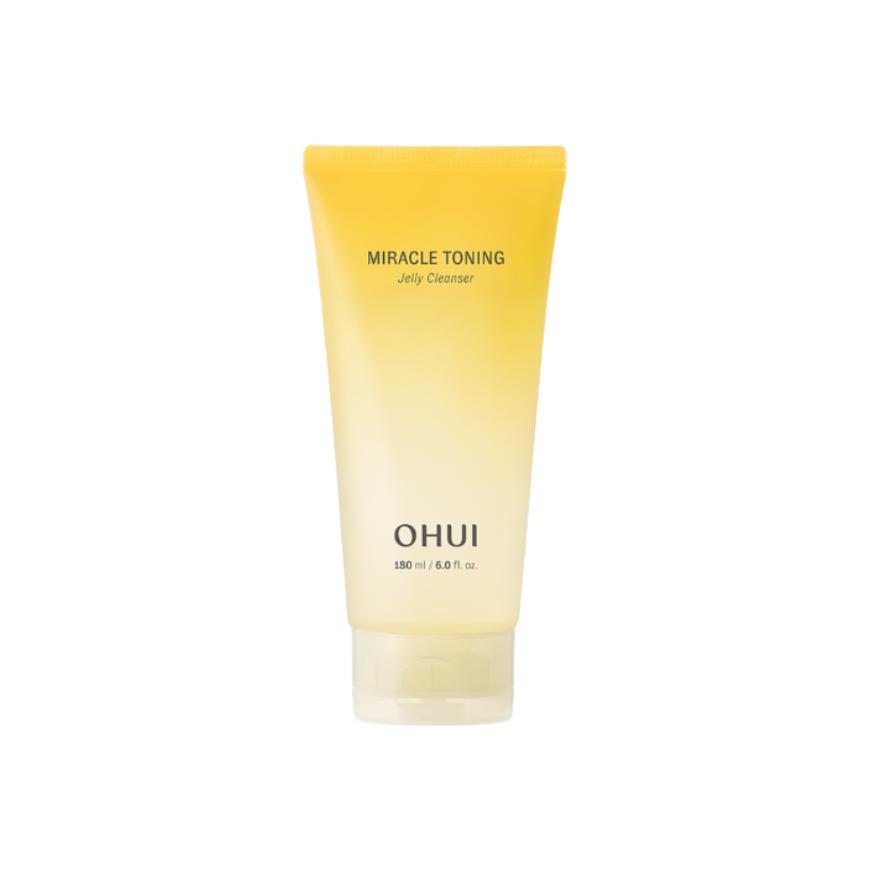 

Ohui Чудо-тоник-желе для умывания 180 мл (3 варианта) #180ml x 1pcs