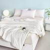 Paul Frank Cotton Sateen Tussah Silk Quilt
