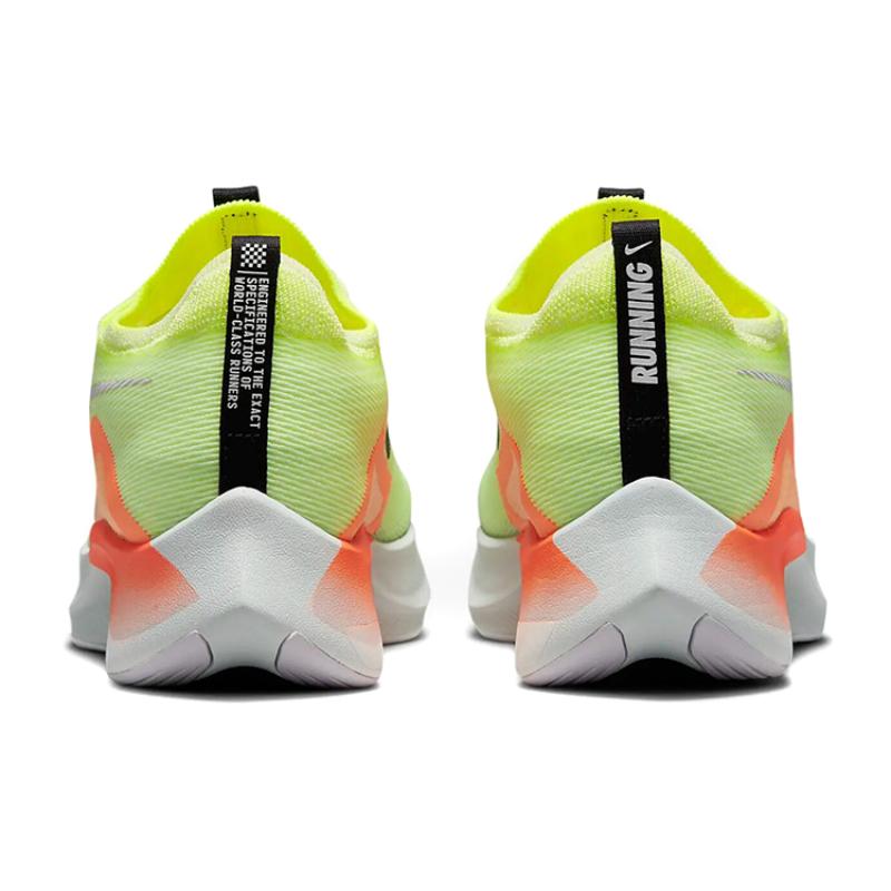 Nike Zoom Fly 4 'Barely Volt' Sneakers Casual CT2392-700