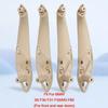 F30 F80 F31 F32 F34 Interior Door Handles Car Inner Door Handle Trim Pull Grab Panel Handle for BMW 3 4 Series 2012-2018