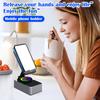 360 Lift And Rotate 3--1 Cell Phone Stand Lazy Bluetooth Speaker