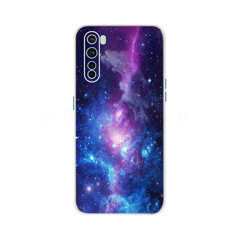 For Oneplus Nord Case AC2001 AC2003 Soft Silicone TPU Back Cover For One Plus Nord 1+Nord Phone Cases Oneplus Nord Fundas Bumper