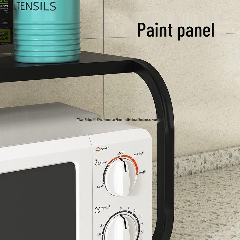 On Sale: Multifunctional Microwave Oven & Countertop Storage Rack