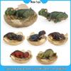 Hot Selling Dinosaur Egg Hatching Figures: Gigantosaurus, Velociraptor, Dilophosaurus