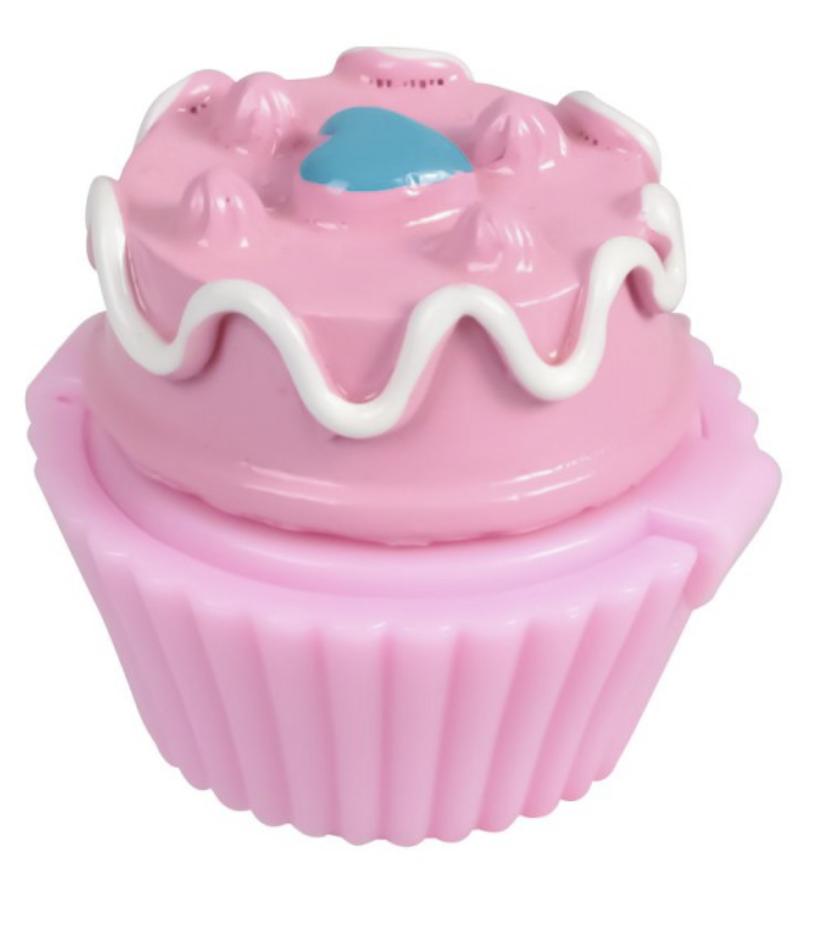 Balsam Pomadka Do Ust Dla Dzieci Słodkie Babeczki Lip Balm Martinelia 2g