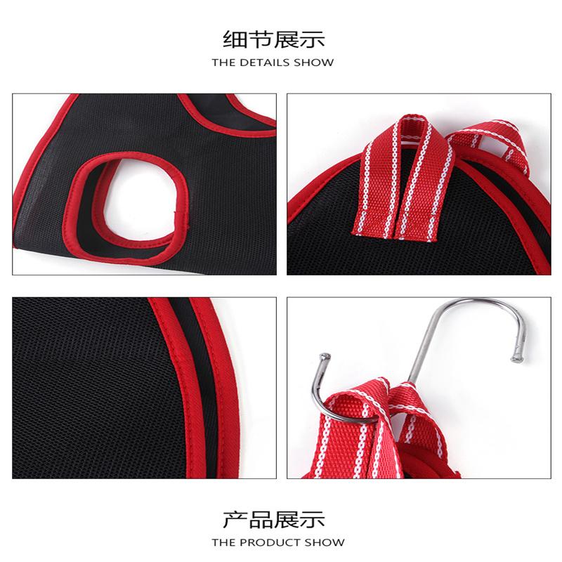 Hundepflege-Hängematte, Haustier-Hängematte, Helfer für Hunde und Katzen, Haustier-Rückhaltetasche für die Pflege, Nagelknipsen, Haustier-Haustiere, Gatos Accesorios