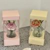 5PCS Handbag Bouquet Wrapping Bag Paper Box Flower Bag Romantic Handheld Flower Box  Flower Wrapping