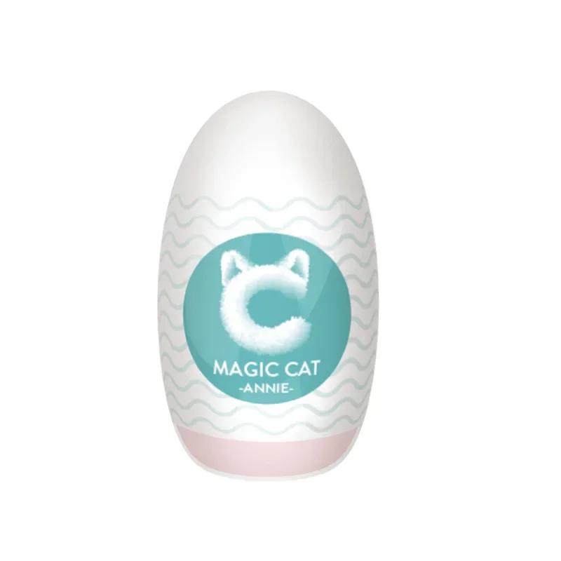 6 Style Male Masturbation Eggs Airplane Cup Realistic Vagina Magic Cat Pussy Sex Toys Enlarge The Exerciser Erotic Accessories