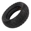 Black Electric Scooter Tire and Inner Tube Set Pneumatic Wheel Tire  Scooter Repair and Maintenance