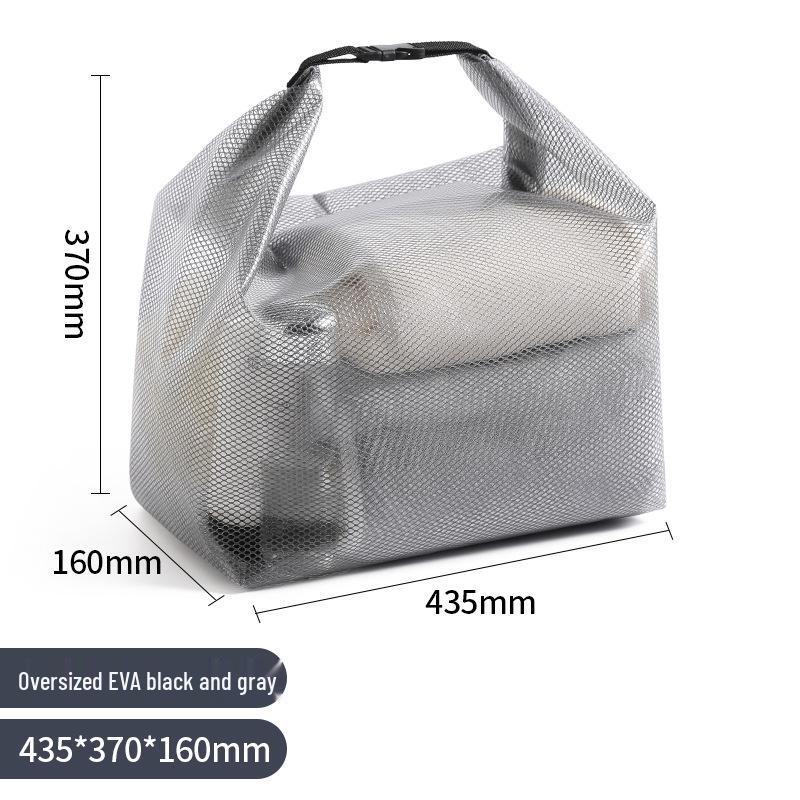 

Водонепроницаемая косметическая сумка кроссбоди из ЭВА - Решение для хранения, устойчивое к загрязнениям и грязи