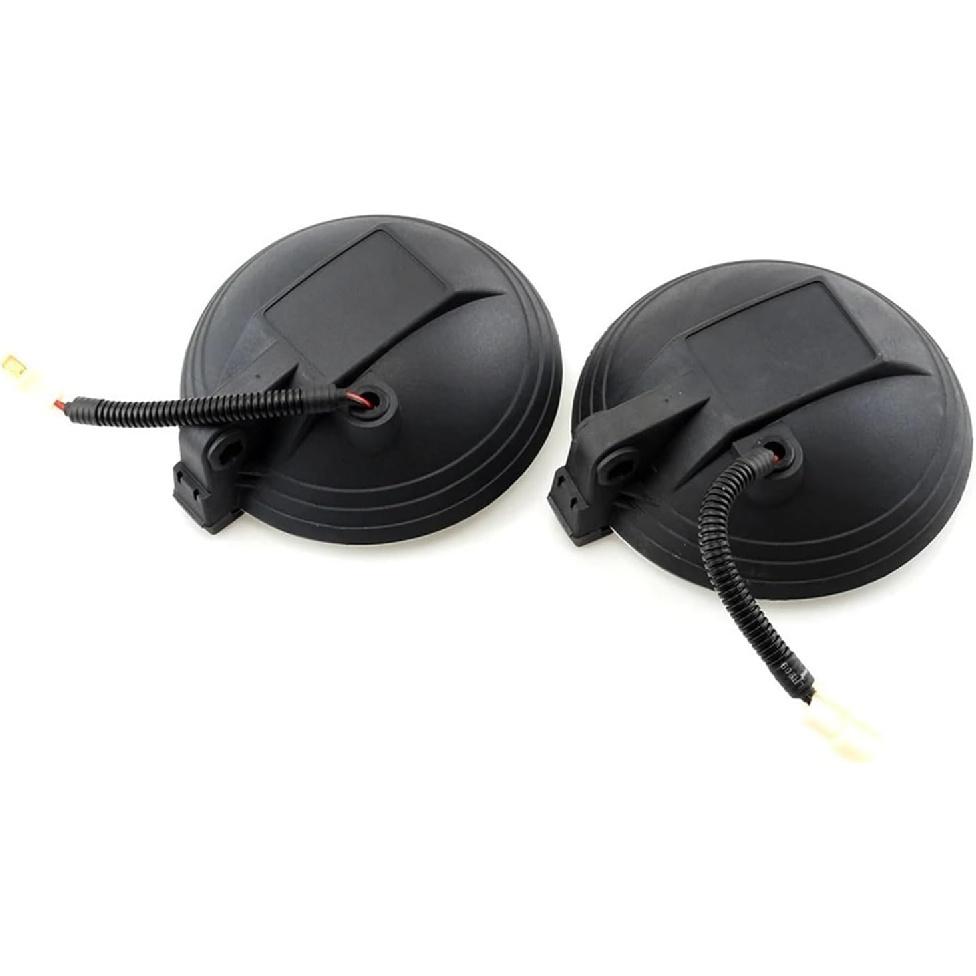 Compatible For FJ CRUISER 2007-2018 Front Fog Lights Car Styling Spot Light Fog Lamps With Switch - 1 Pair