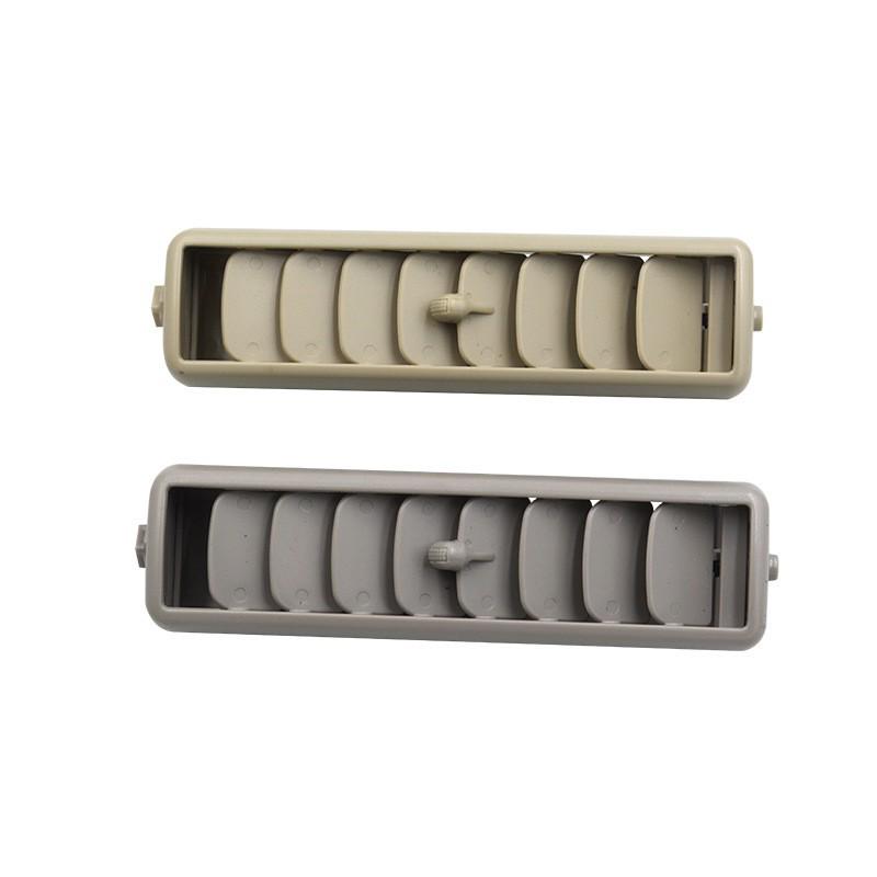 

Pajero V93/V97 Grandis Roof Air Vent Ceiling Light & Side Blinds AC Vent
