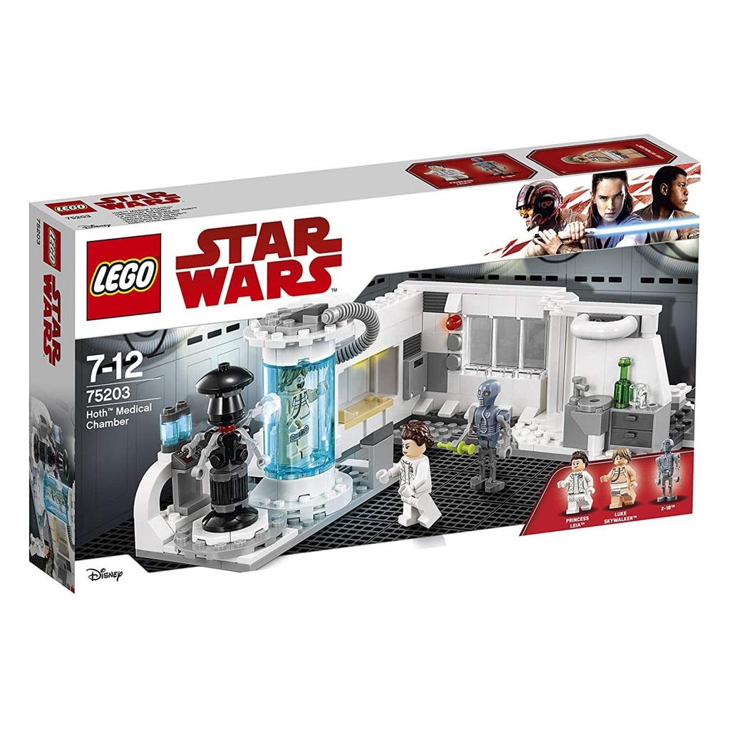 LEGO Star Wars Bergung auf Hoth 75203 Luke's [Artikel]