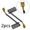 Essential Replacement Carbon Brushes for For Cordless Hammer Drill Perfect Fit for GBH36V LI GBH36VF LI 11536 VSR