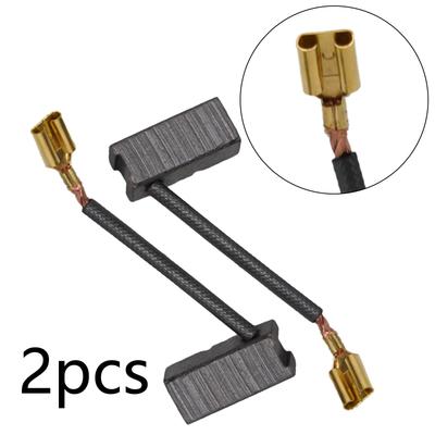 Essentielle Ersatz-Kohlebürsten für für Akku-Bohrhammer Perfekte Passform für GBH36V LI GBH36VF LI 11536 VSR