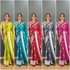 Very Easy Wearable Saree In Just 60 Seconds